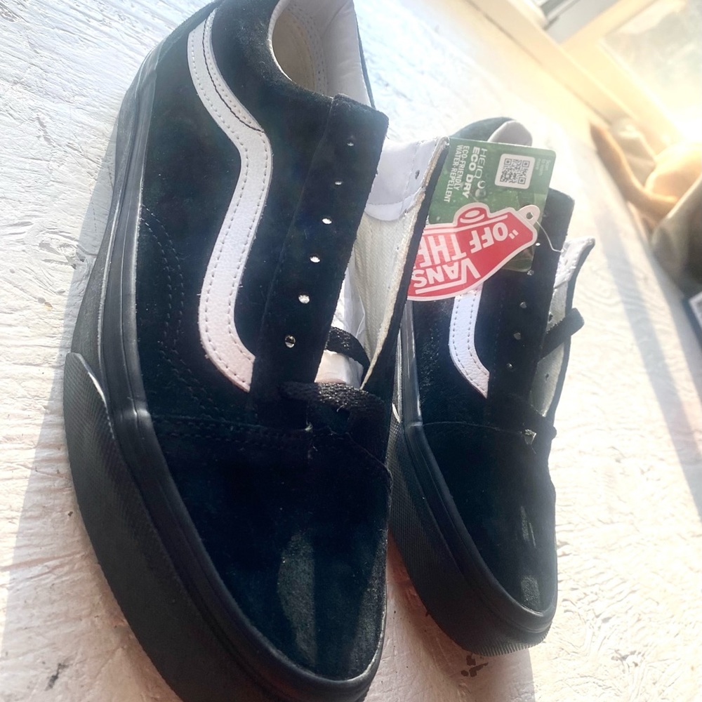 Old school vans